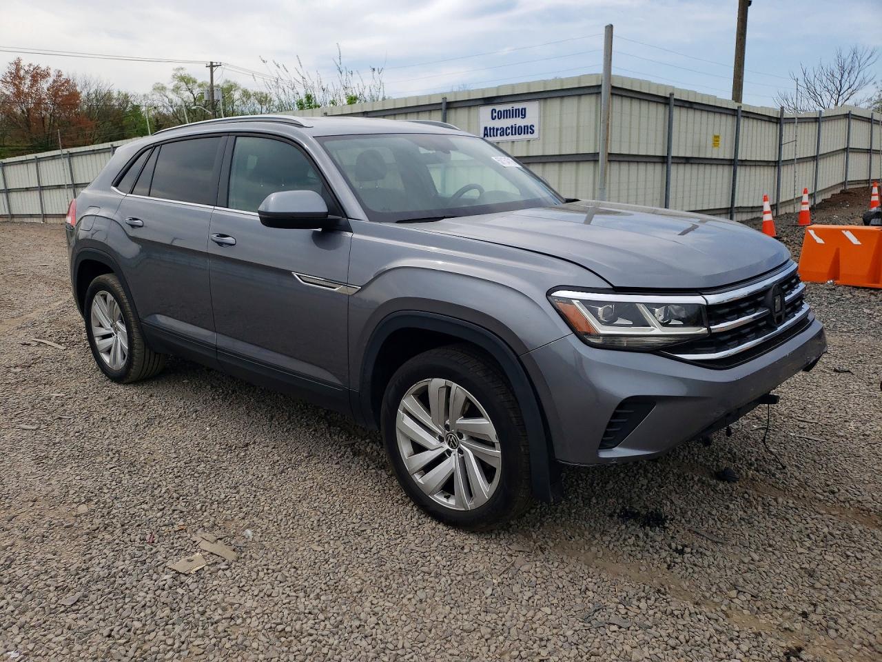 Volkswagen Atlas Se
