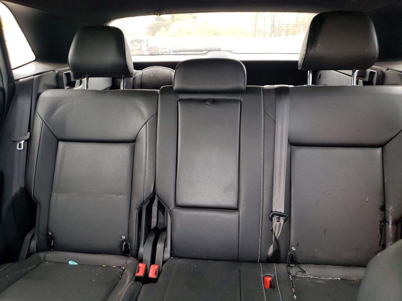 Volkswagen Atlas Se