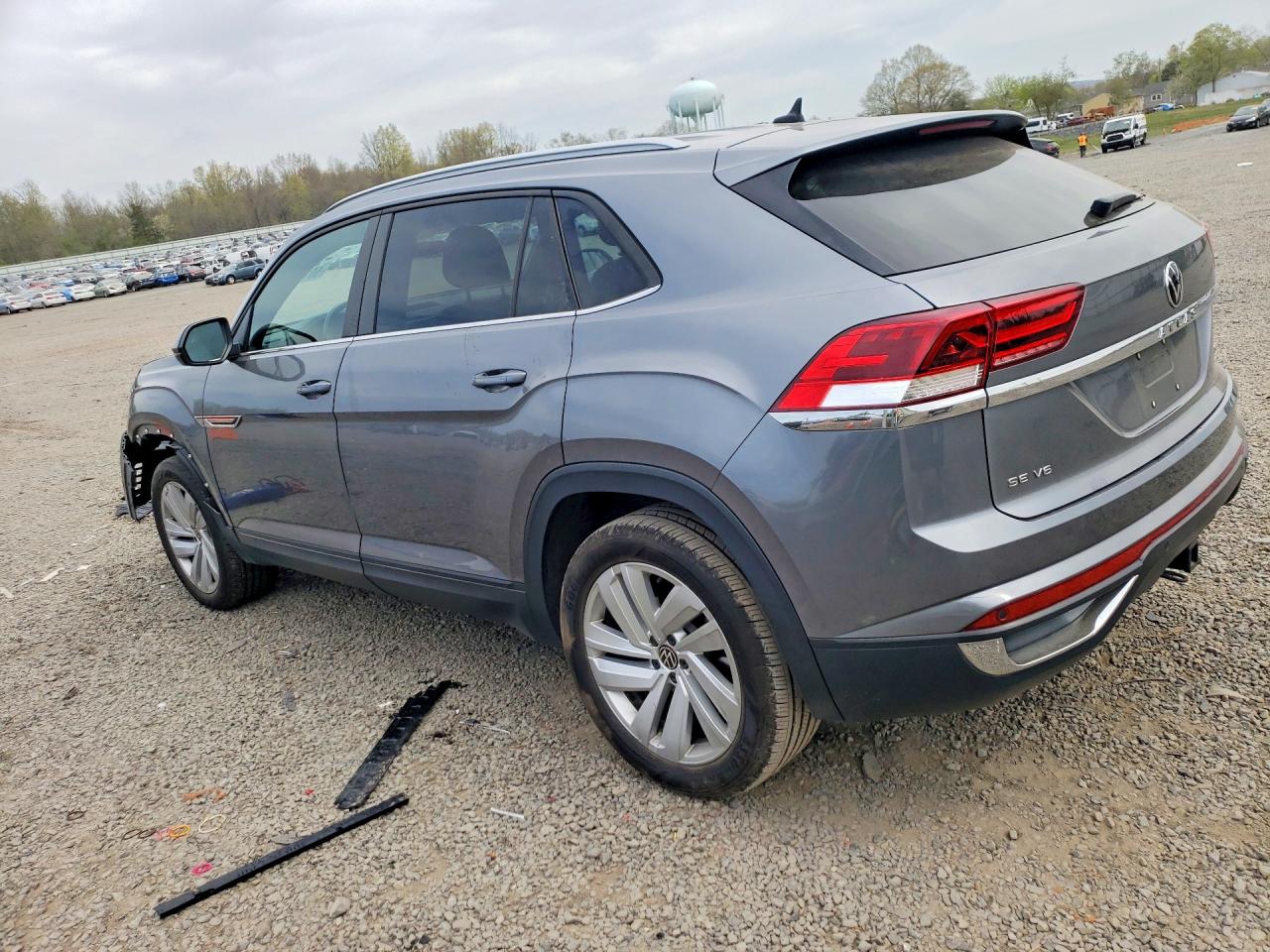 Volkswagen Atlas Se