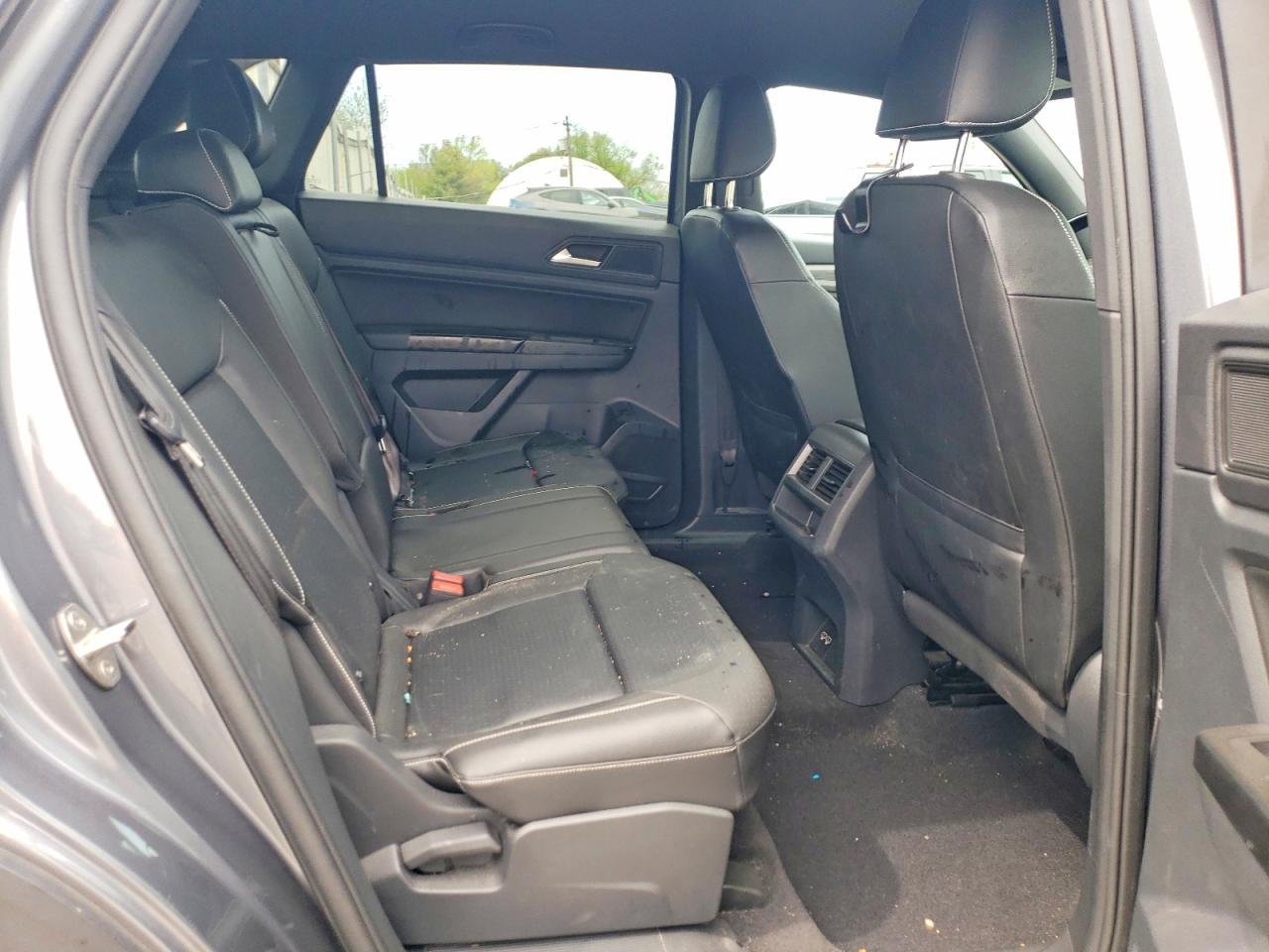 Volkswagen Atlas Se