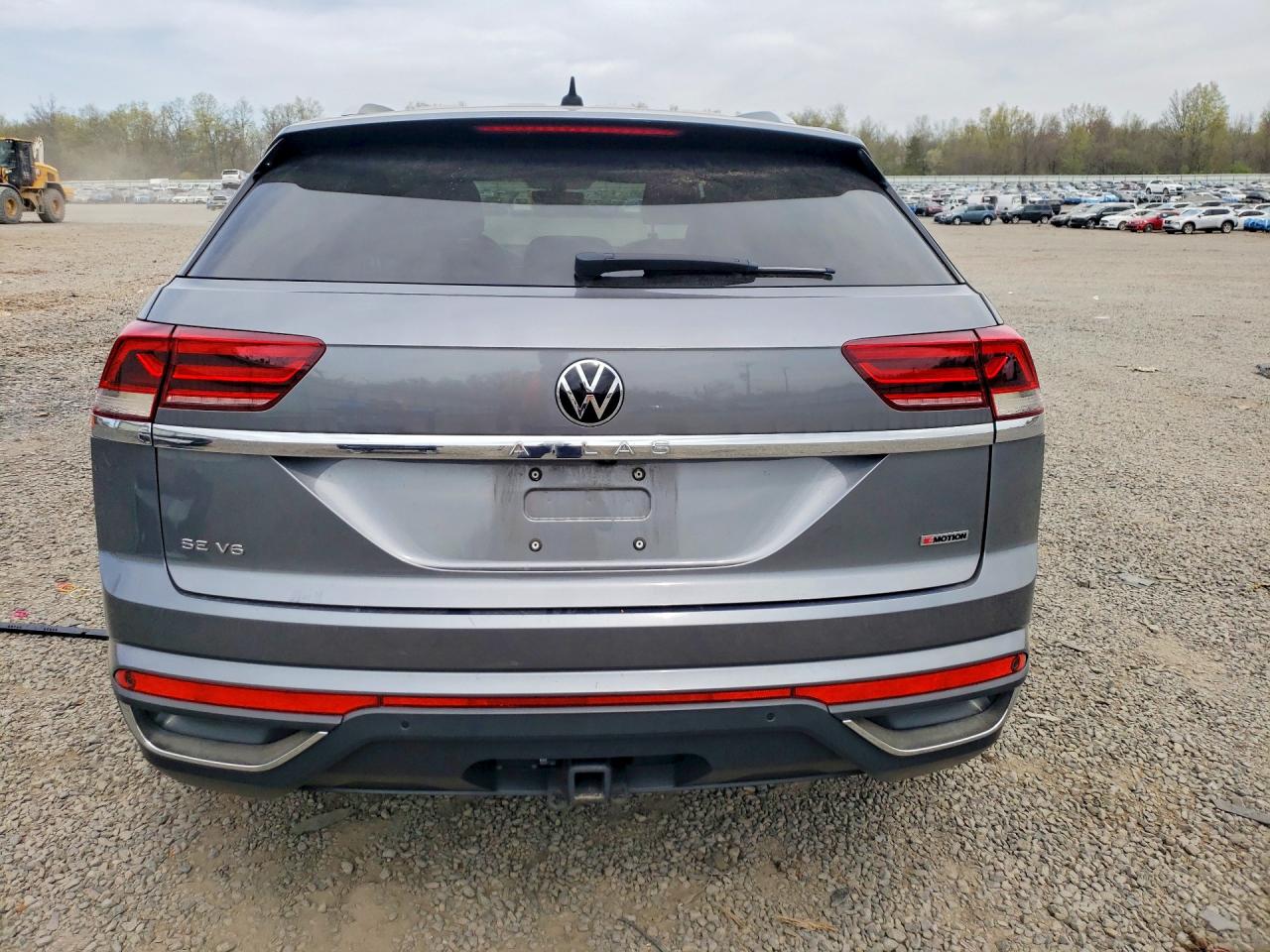 Volkswagen Atlas Se