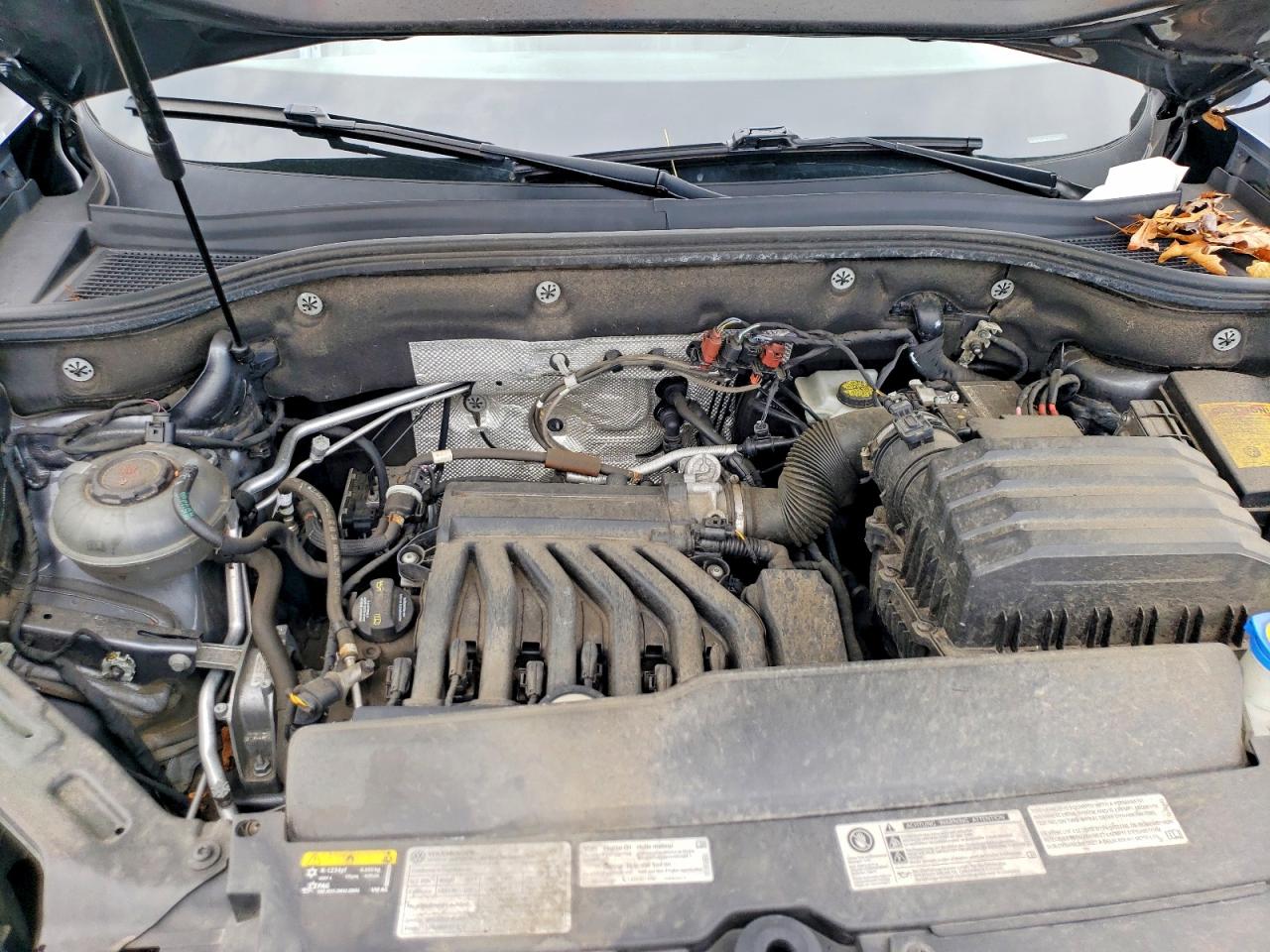Volkswagen Atlas Se
