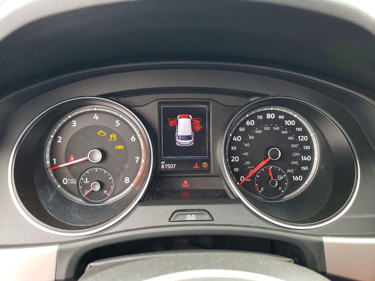 Volkswagen Atlas Se