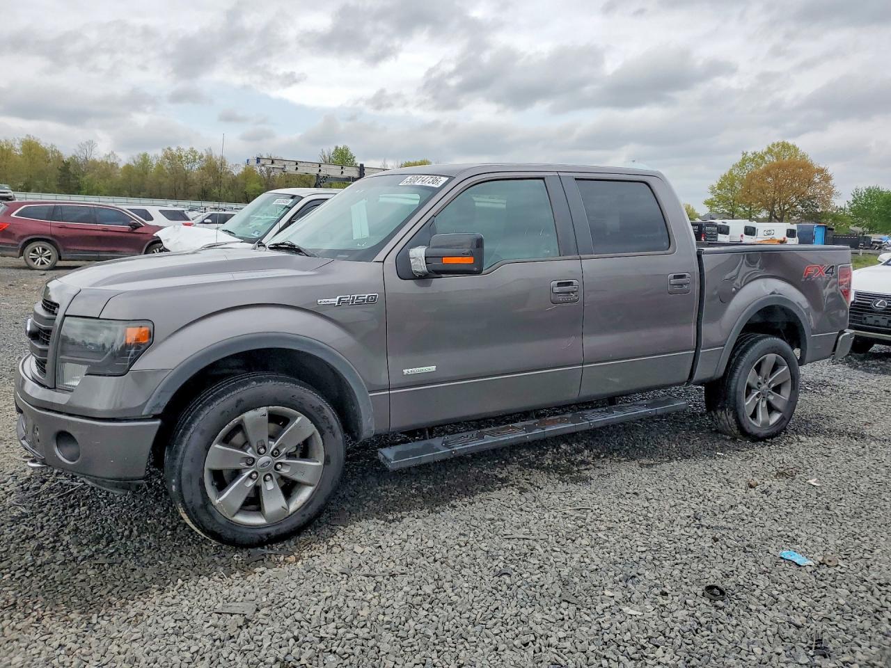 Salvage Ford F-150 Image