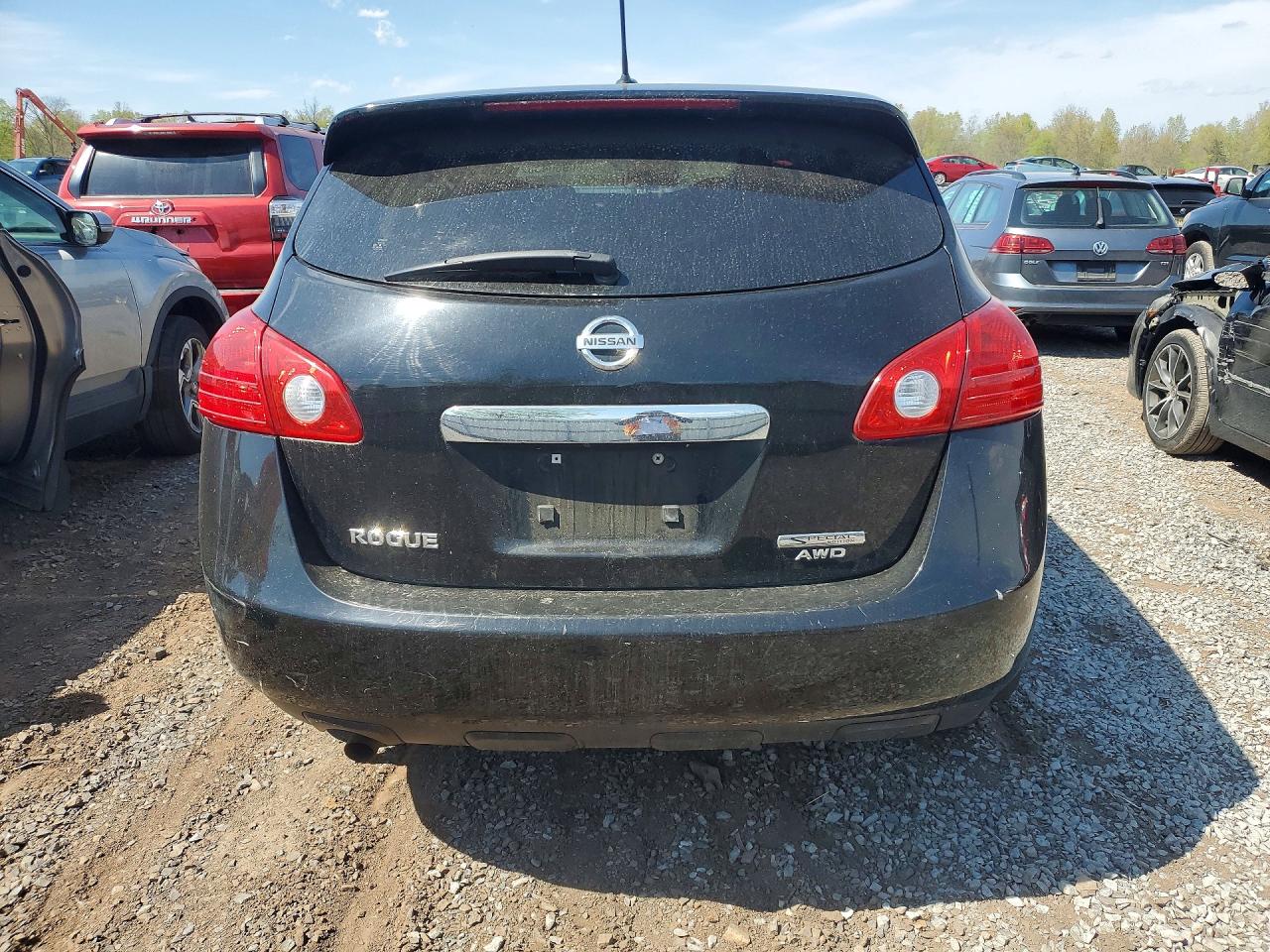 Nissan Rogue S