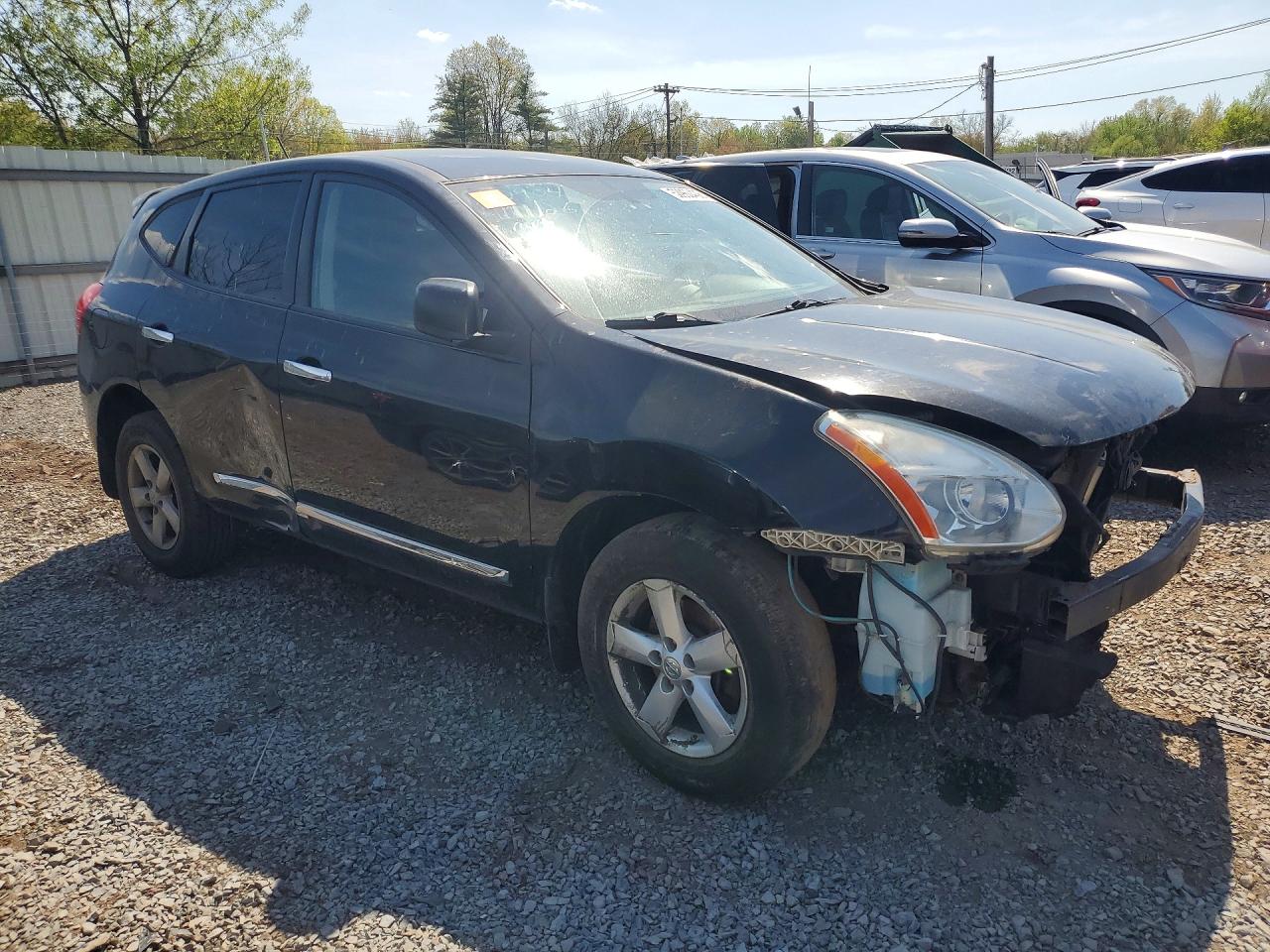 Nissan Rogue S