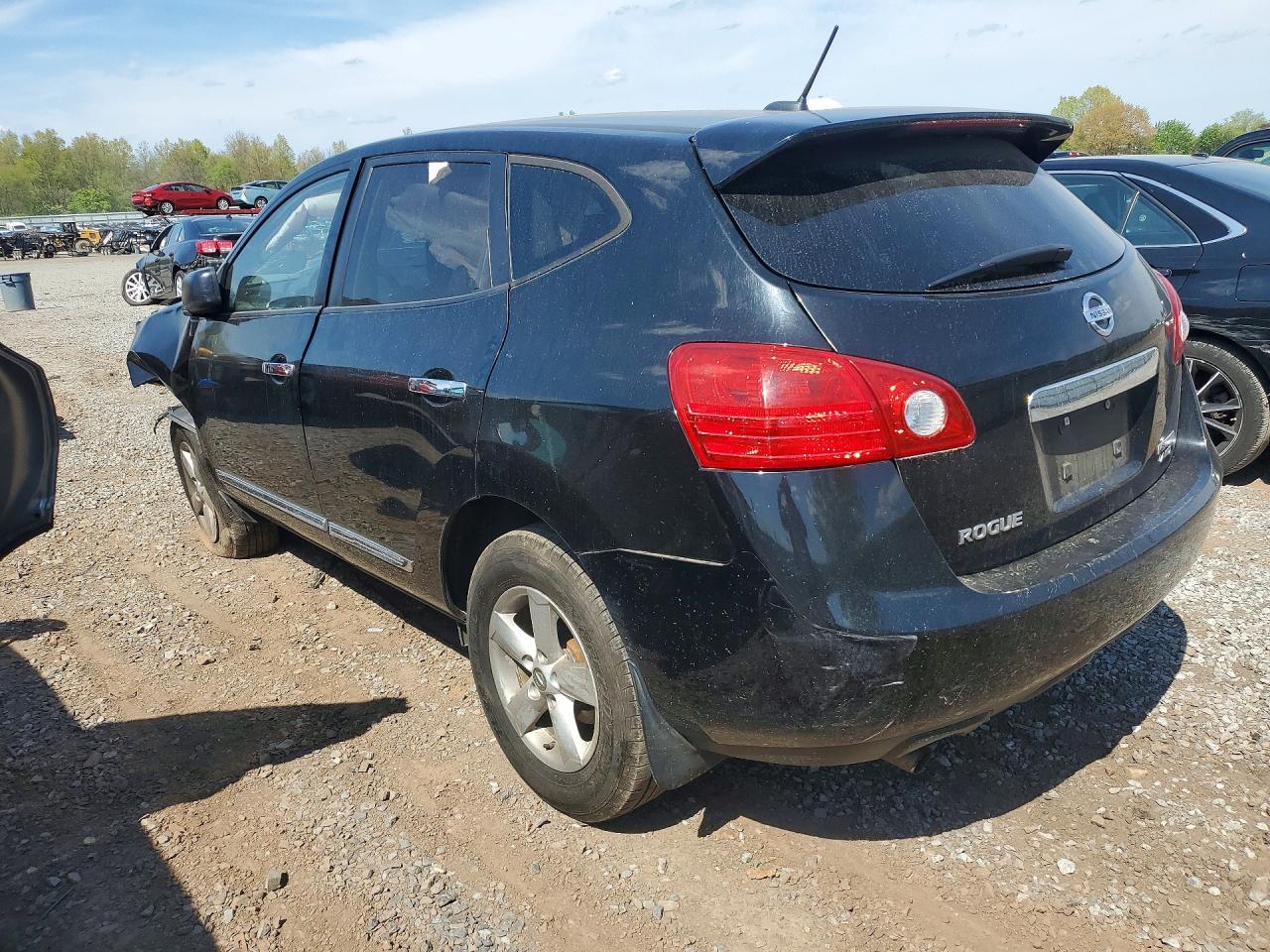 Nissan Rogue S