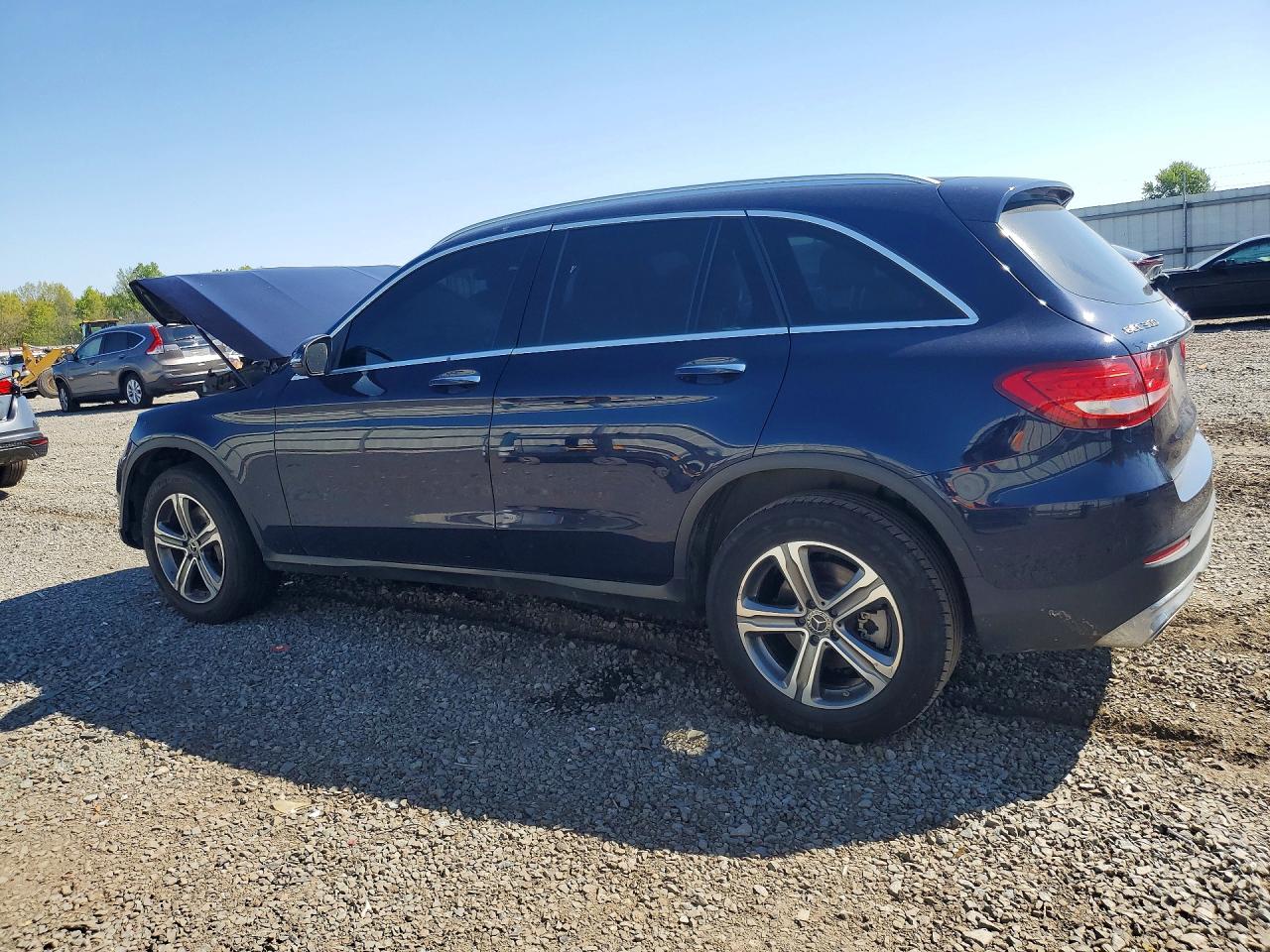 Mercedes-Benz GLC 300 4matic