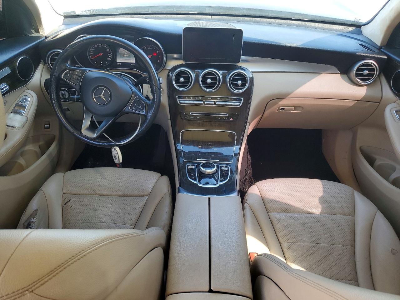 Mercedes-Benz GLC 300 4matic