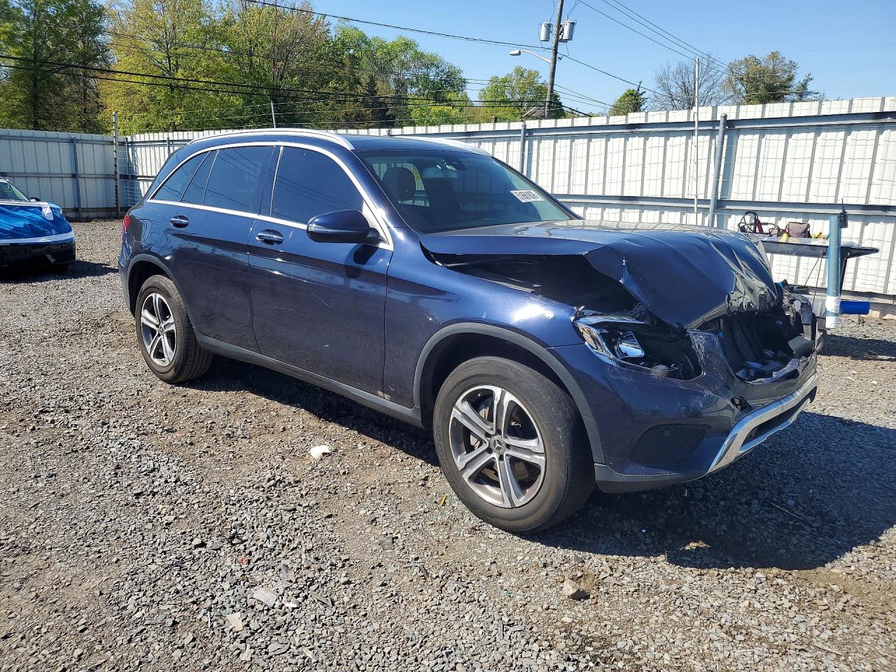 Mercedes-Benz GLC 300 4matic