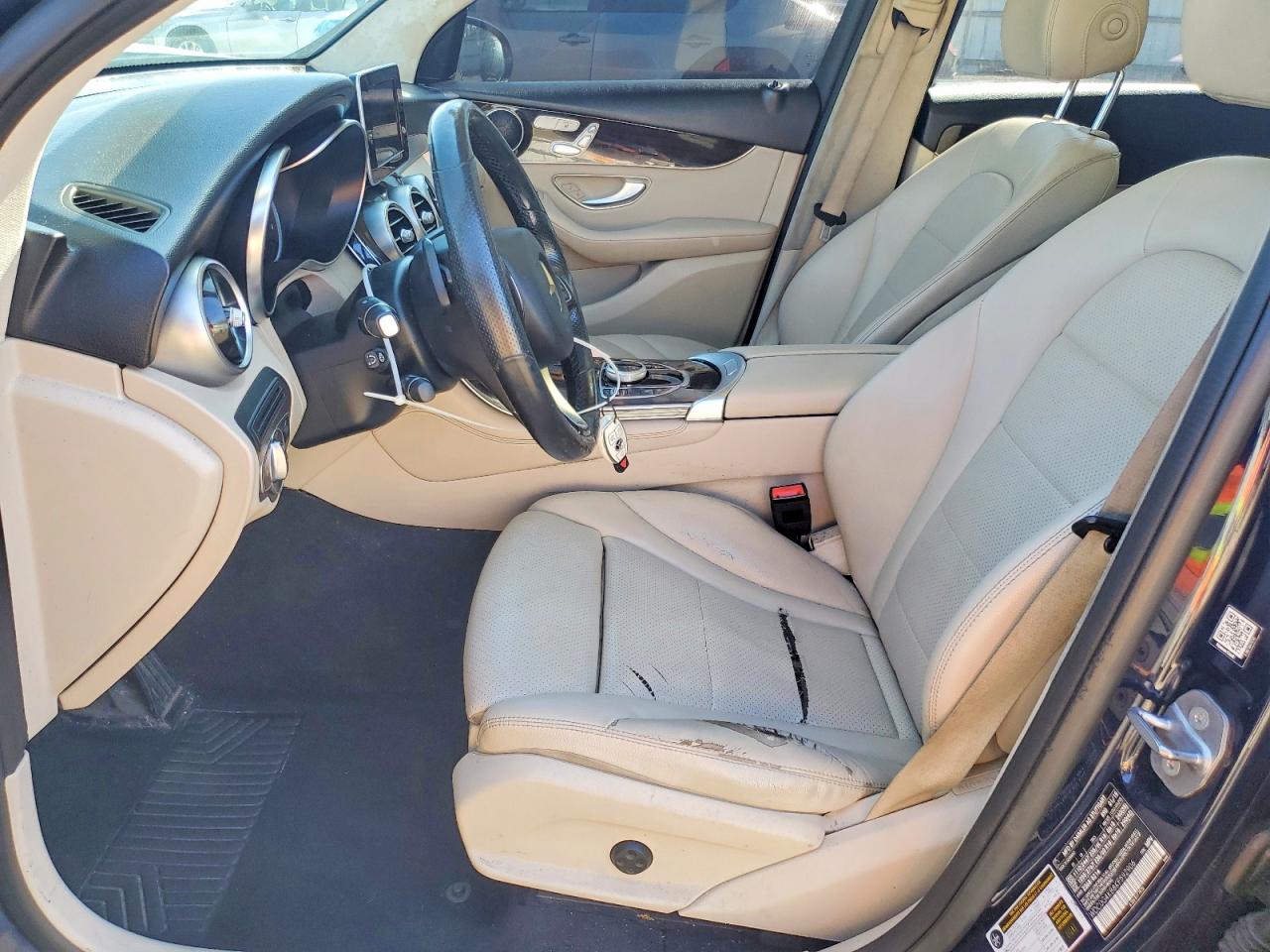 Mercedes-Benz GLC 300 4matic