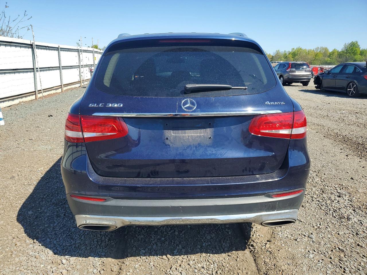 Mercedes-Benz GLC 300 4matic