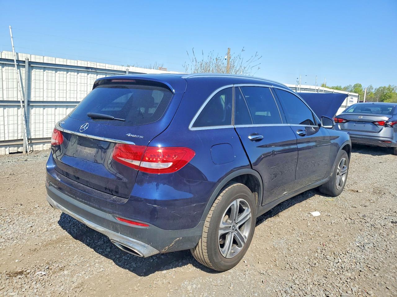 Mercedes-Benz GLC 300 4matic