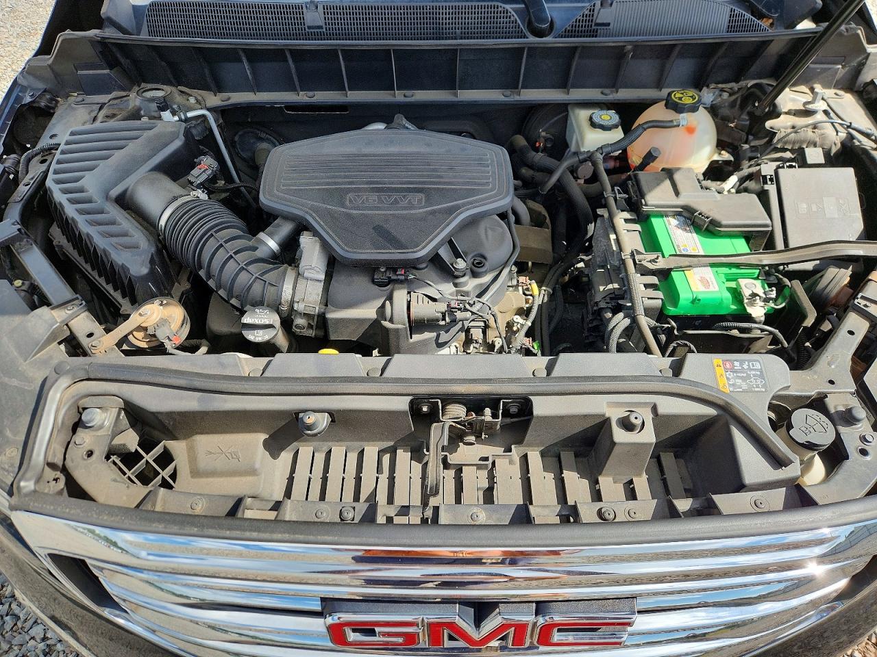 GMC Acadia Slt-1
