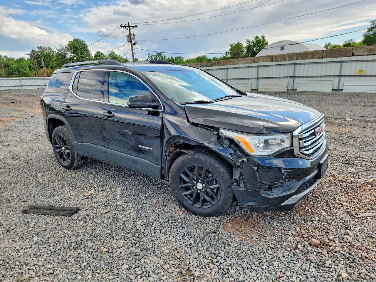 GMC Acadia Slt-1