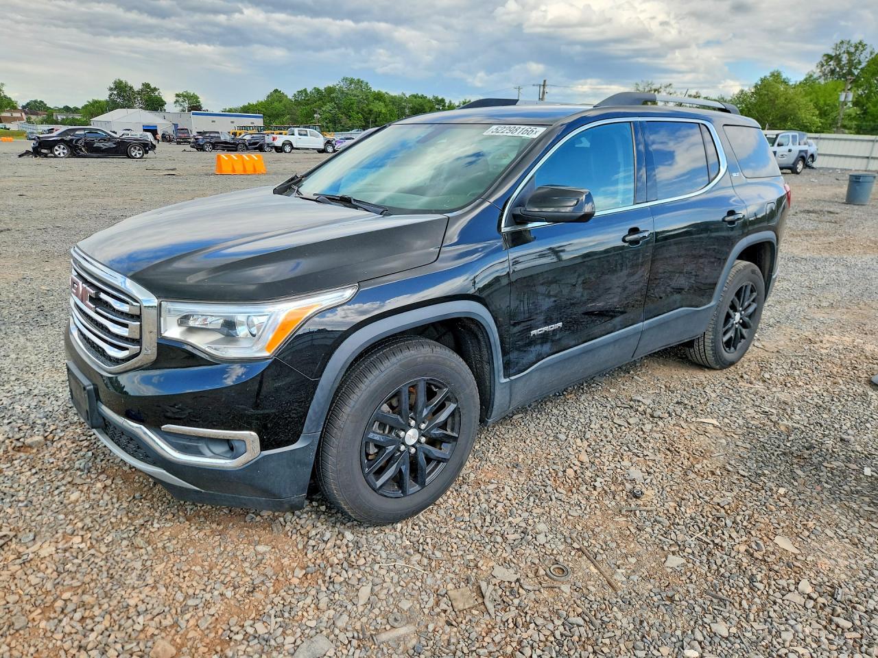 Salvage GMC Acadia Image
