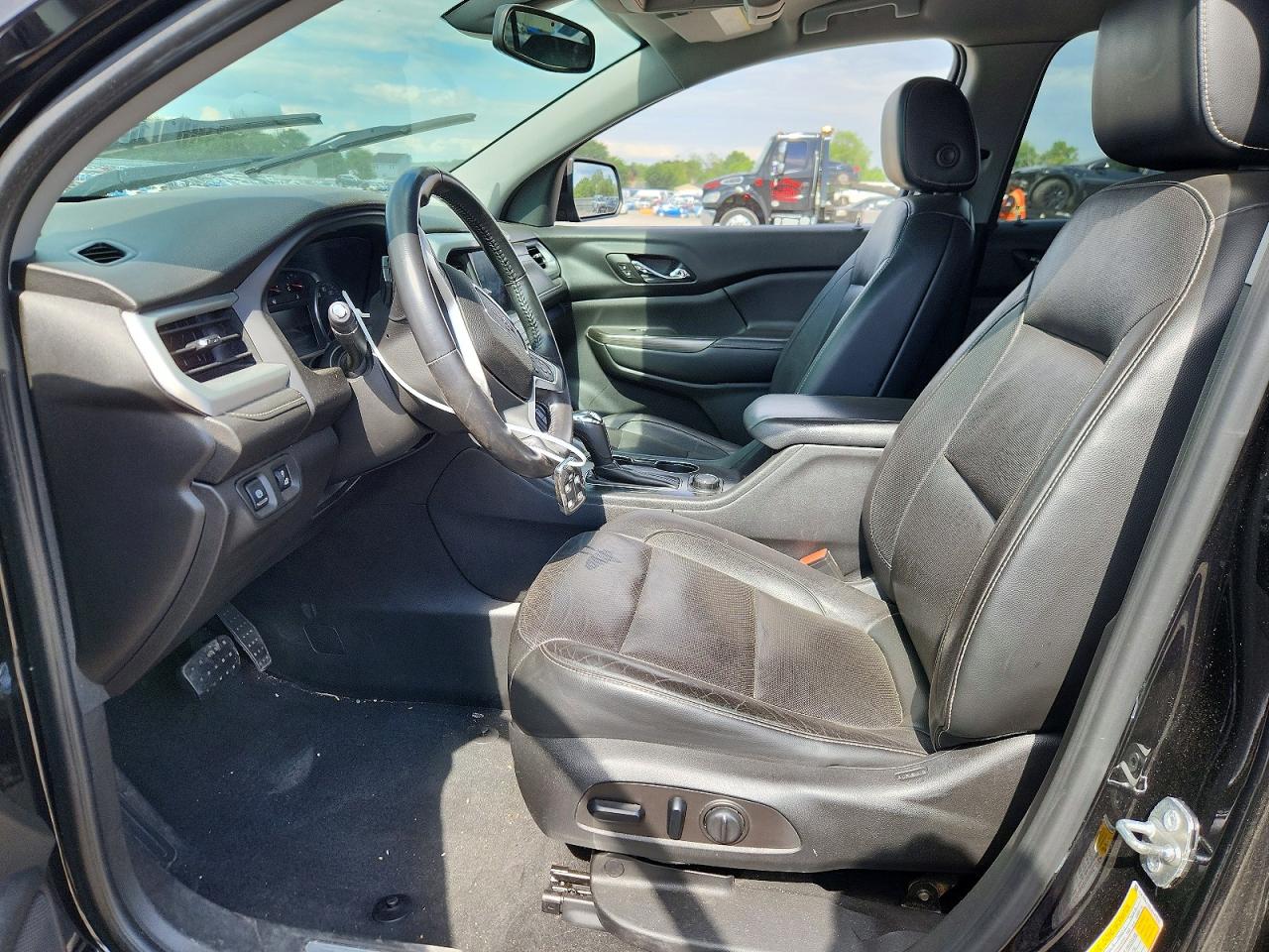 GMC Acadia Slt-1