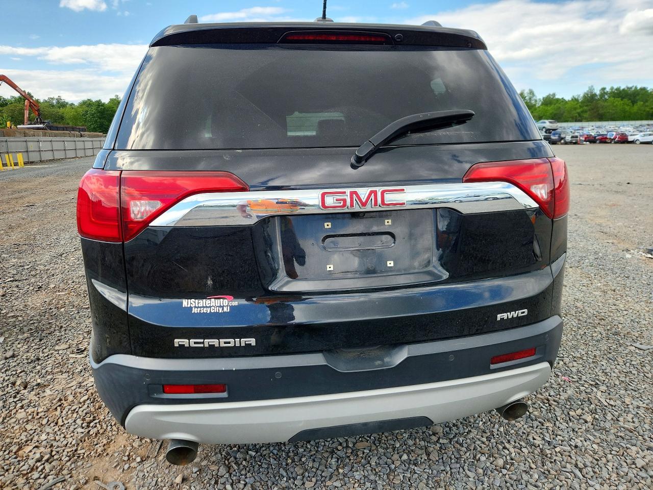 GMC Acadia Slt-1