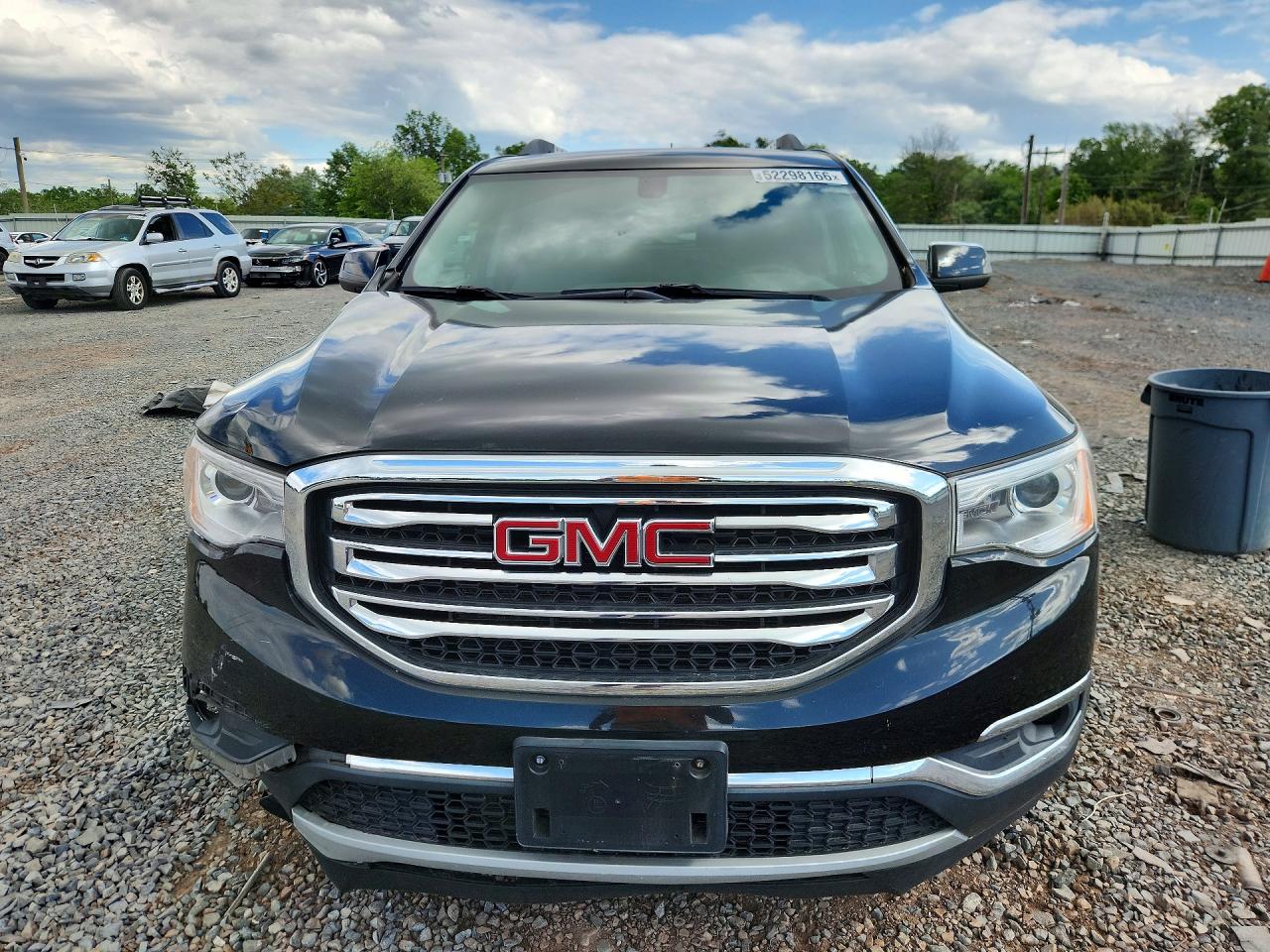 GMC Acadia Slt-1