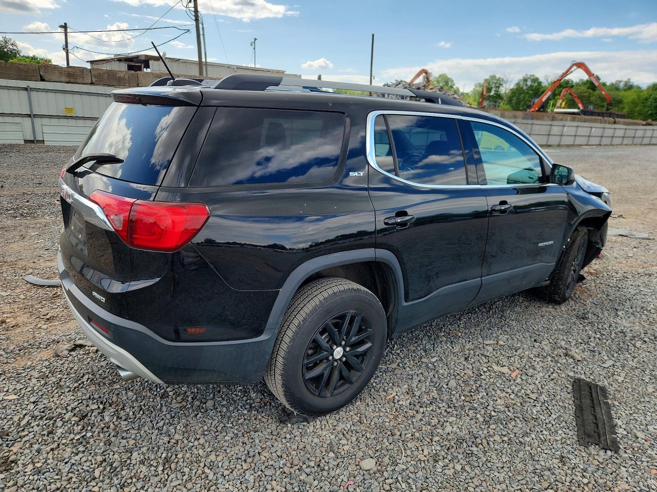GMC Acadia Slt-1