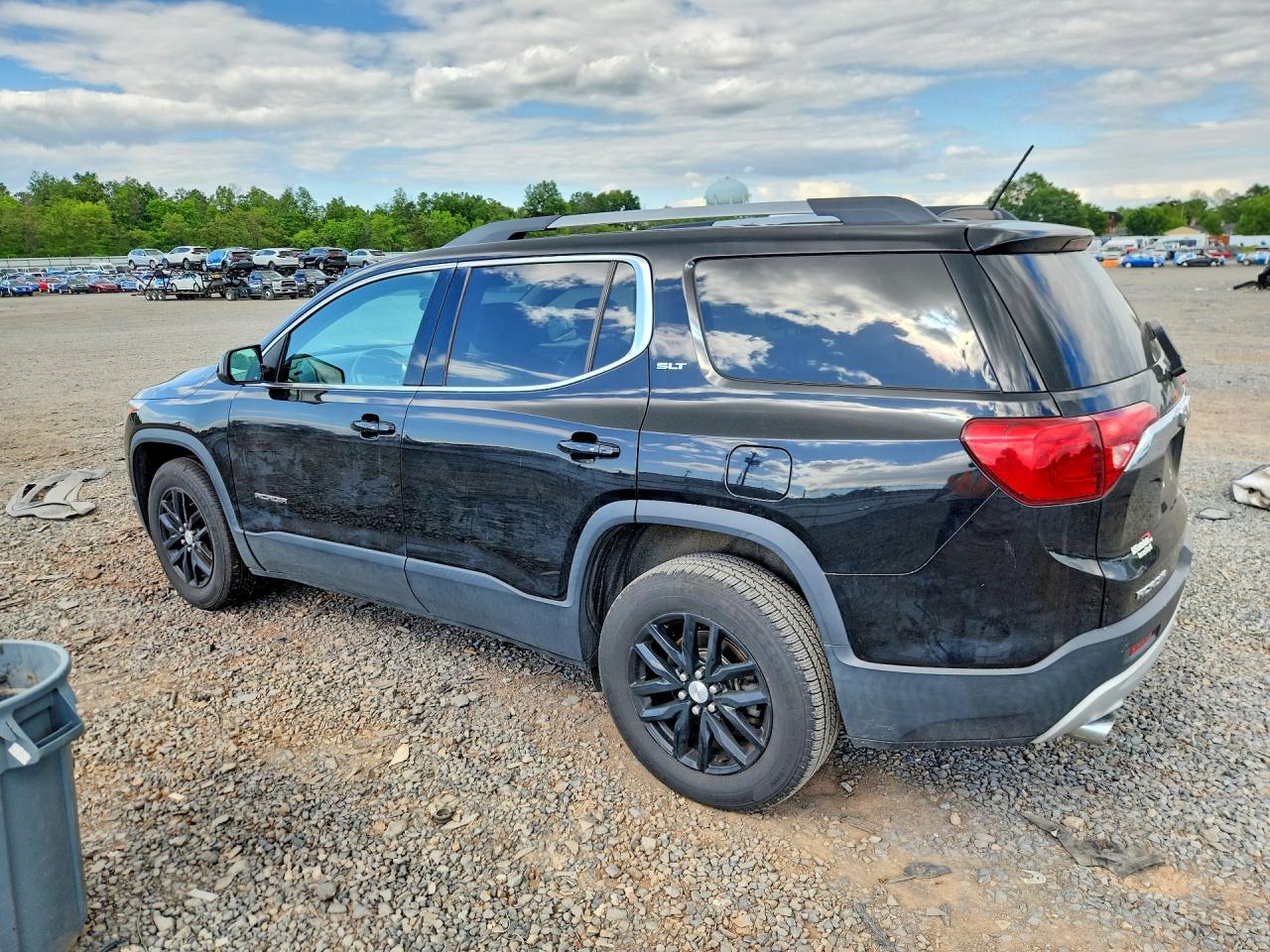 GMC Acadia Slt-1
