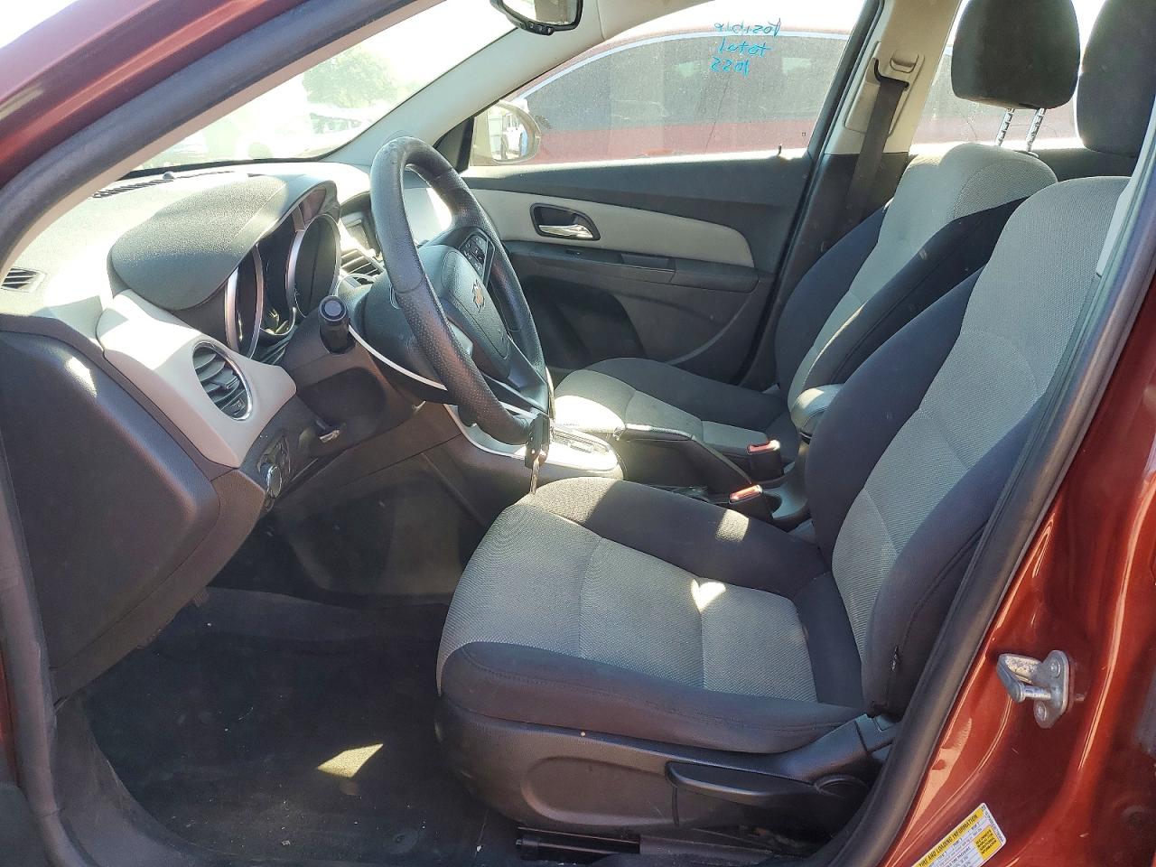 Chevrolet Cruze Ls