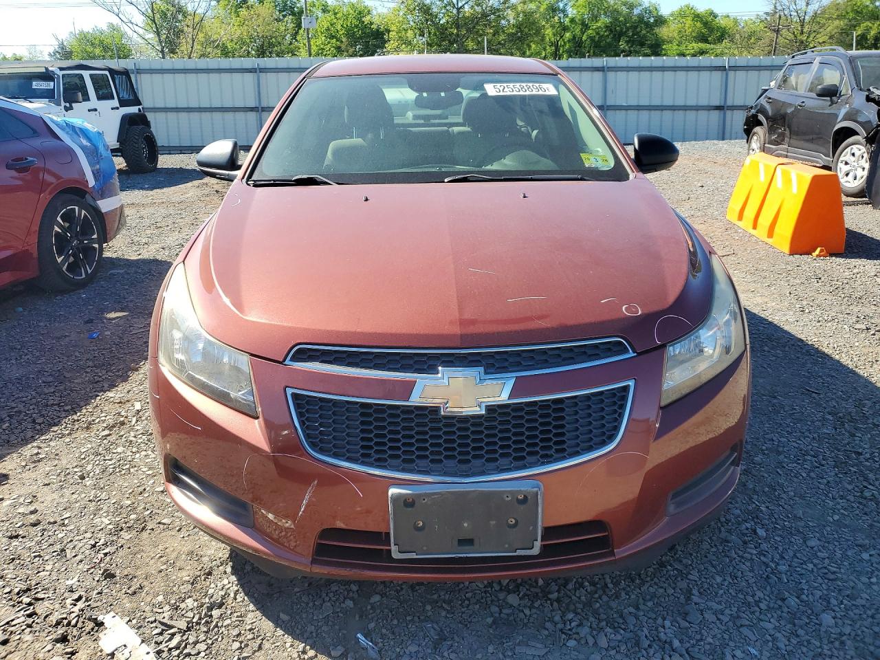 Chevrolet Cruze Ls