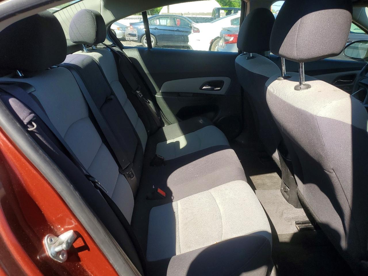 Chevrolet Cruze Ls