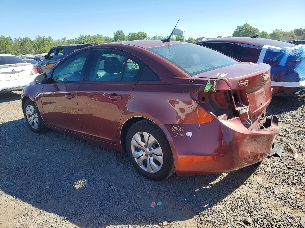 Chevrolet Cruze Ls