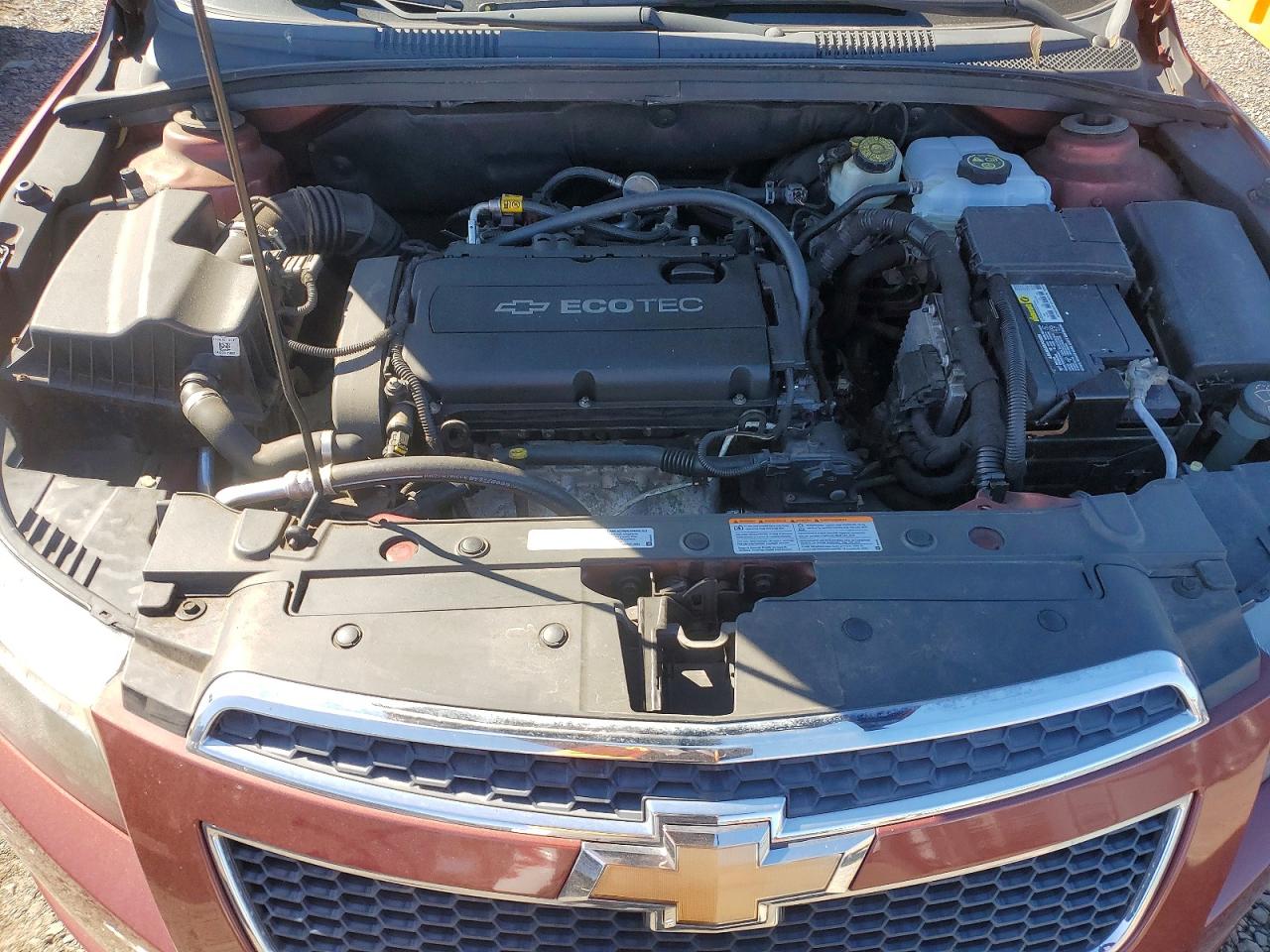 Chevrolet Cruze Ls