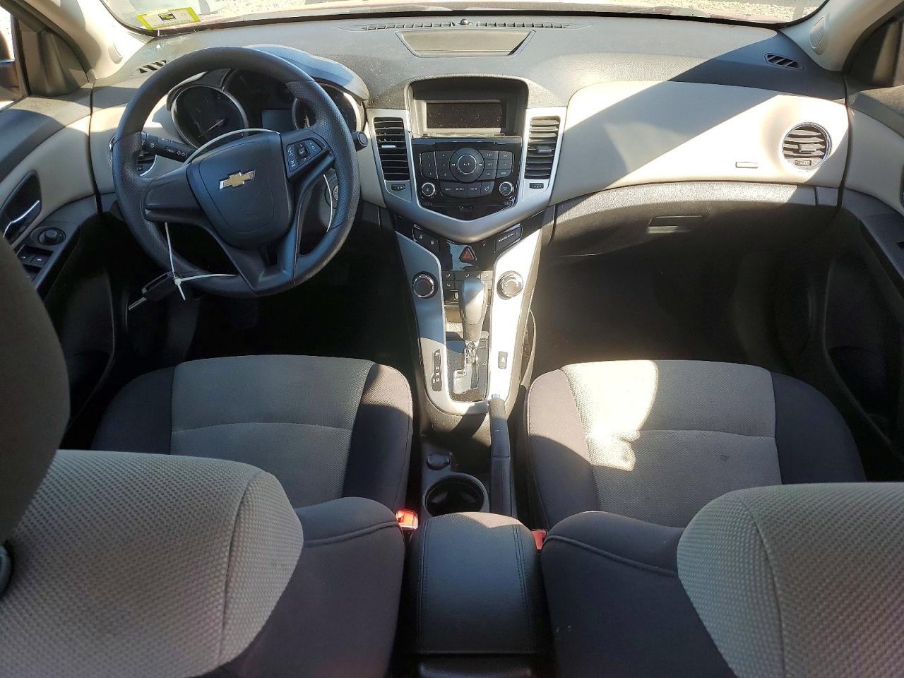 Chevrolet Cruze Ls