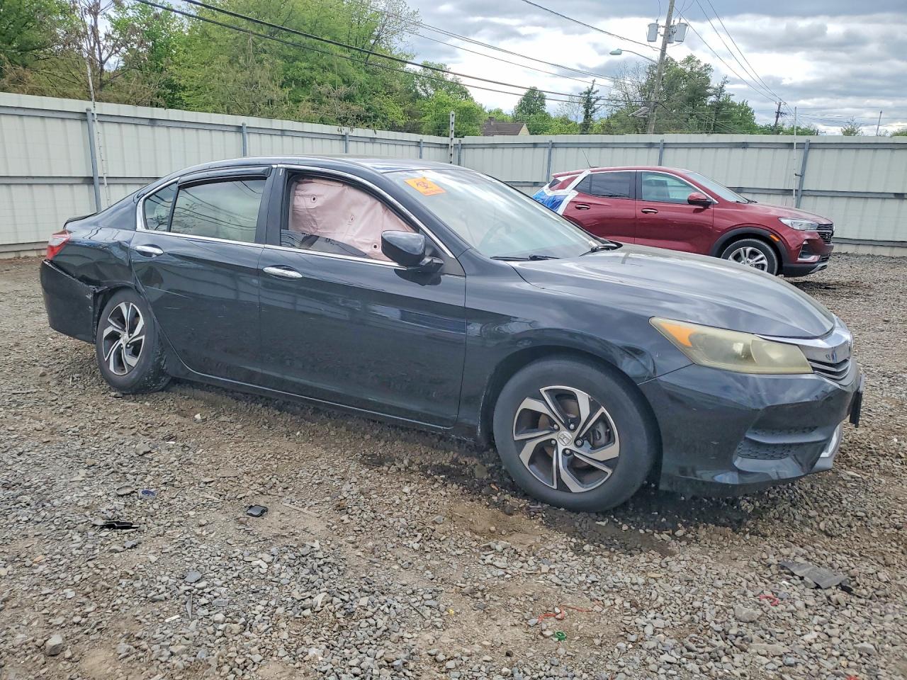 Honda Accord Lx