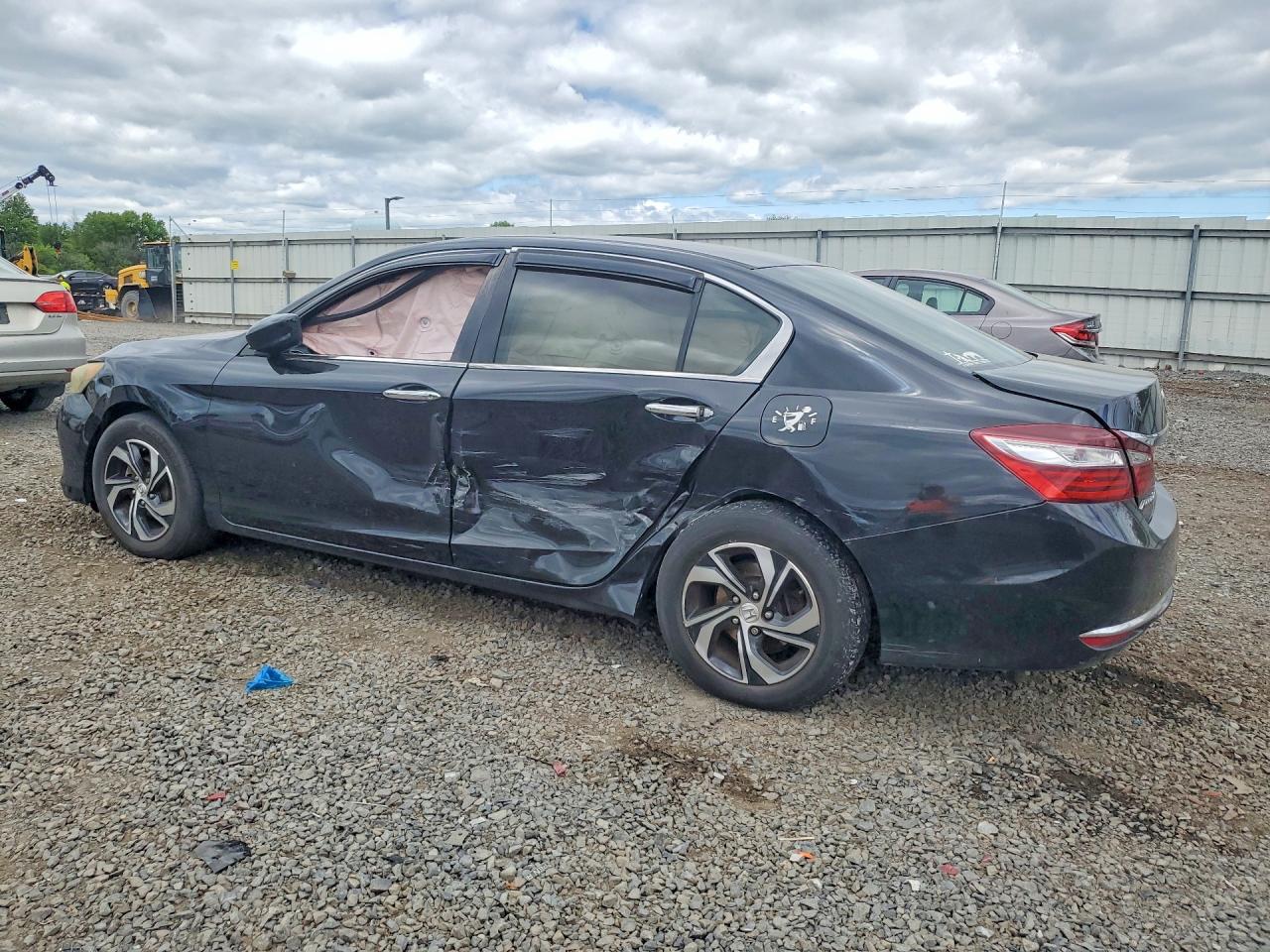 Honda Accord Lx