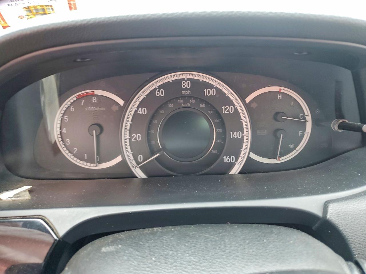 Honda Accord Lx