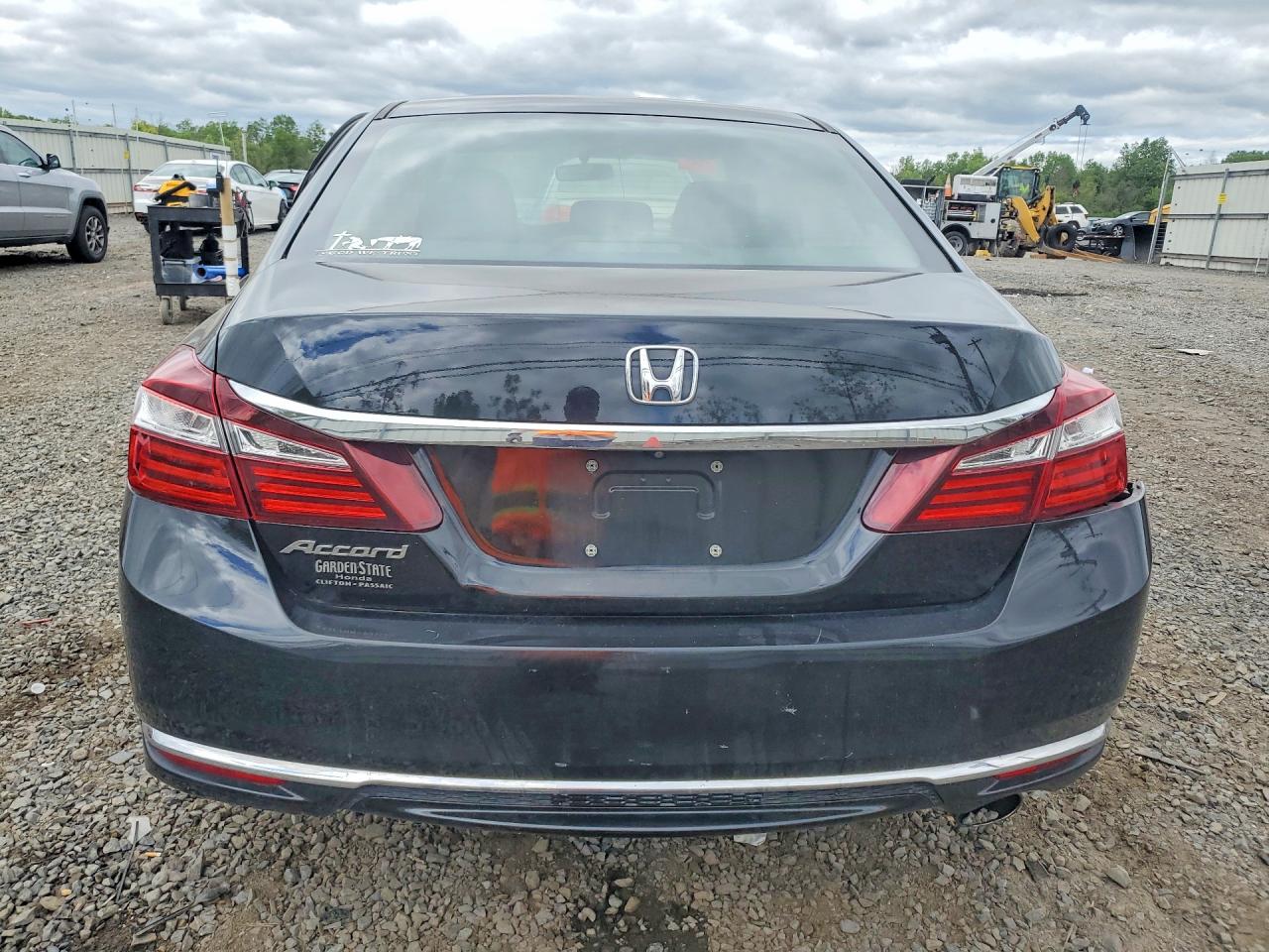 Honda Accord Lx
