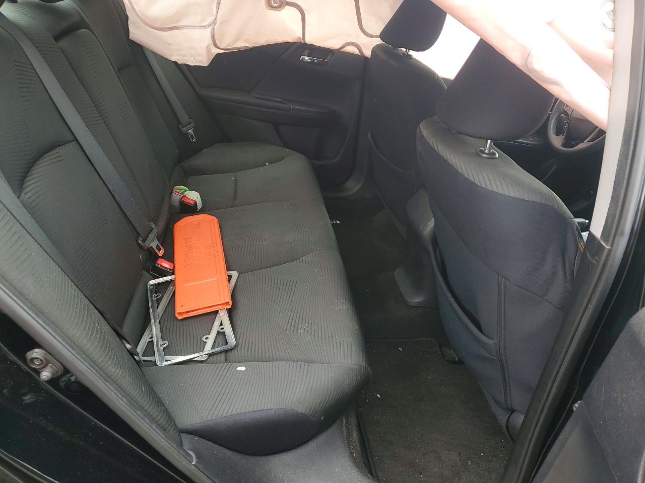 Honda Accord Lx