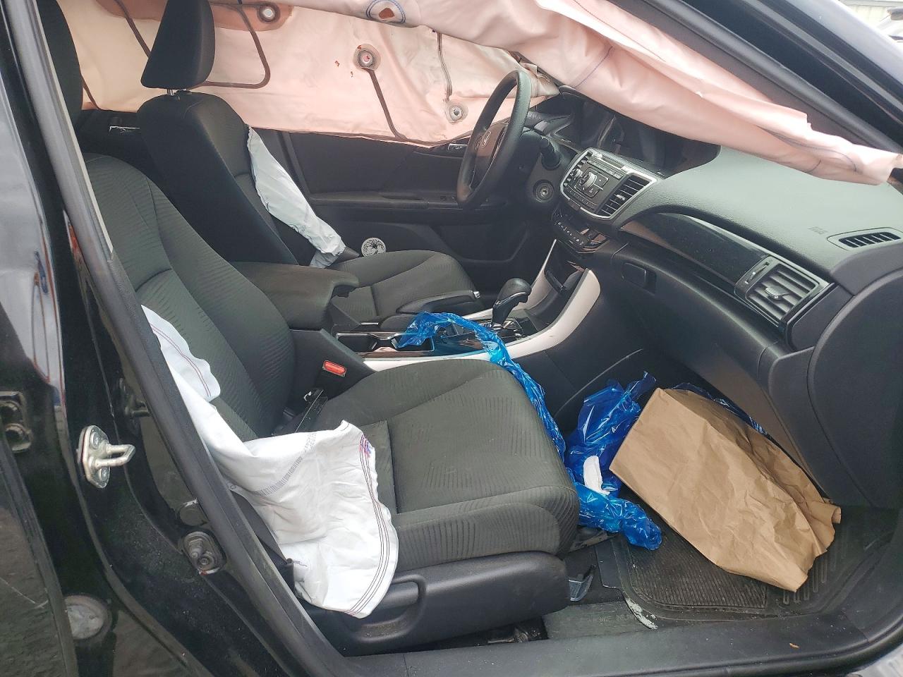 Honda Accord Lx