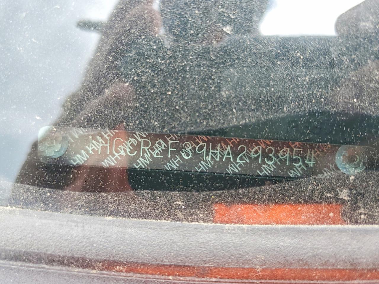 Honda Accord Lx