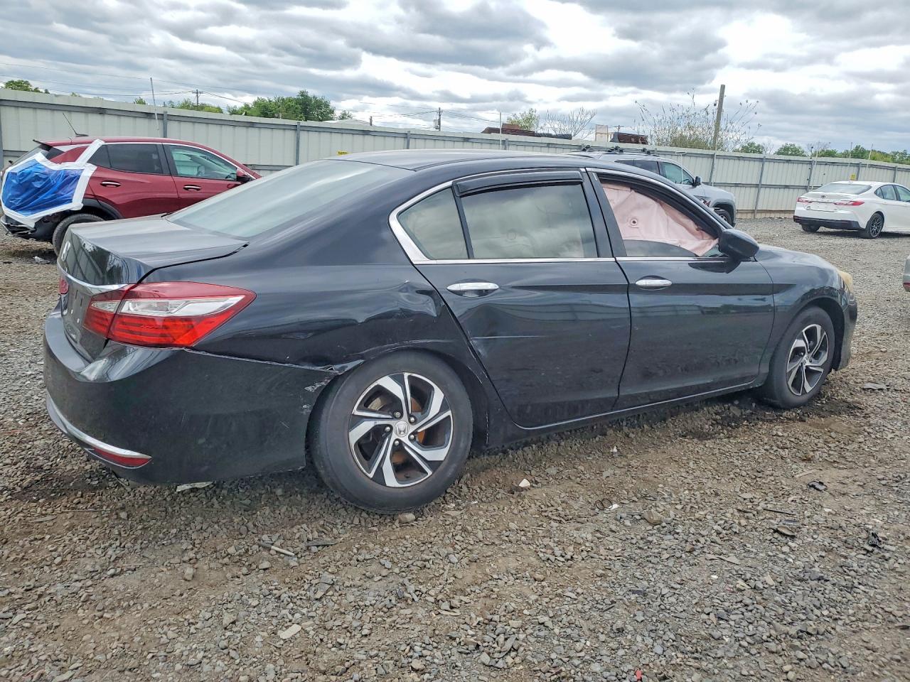 Honda Accord Lx