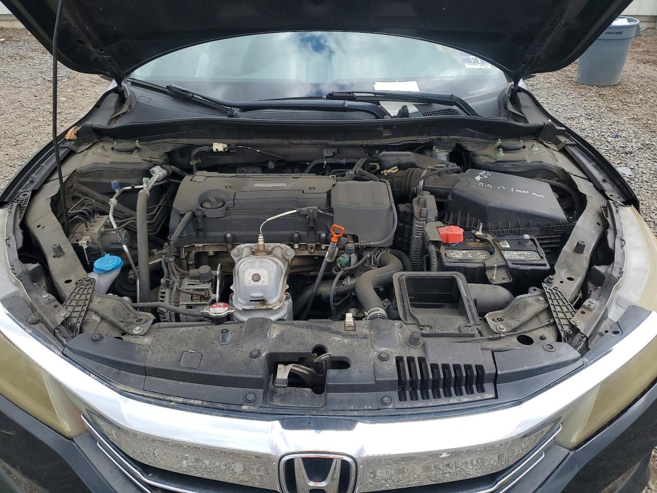 Honda Accord Lx