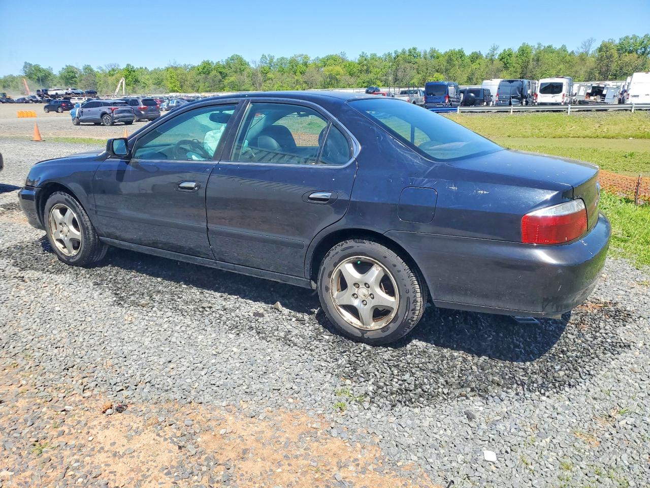 Acura TL
