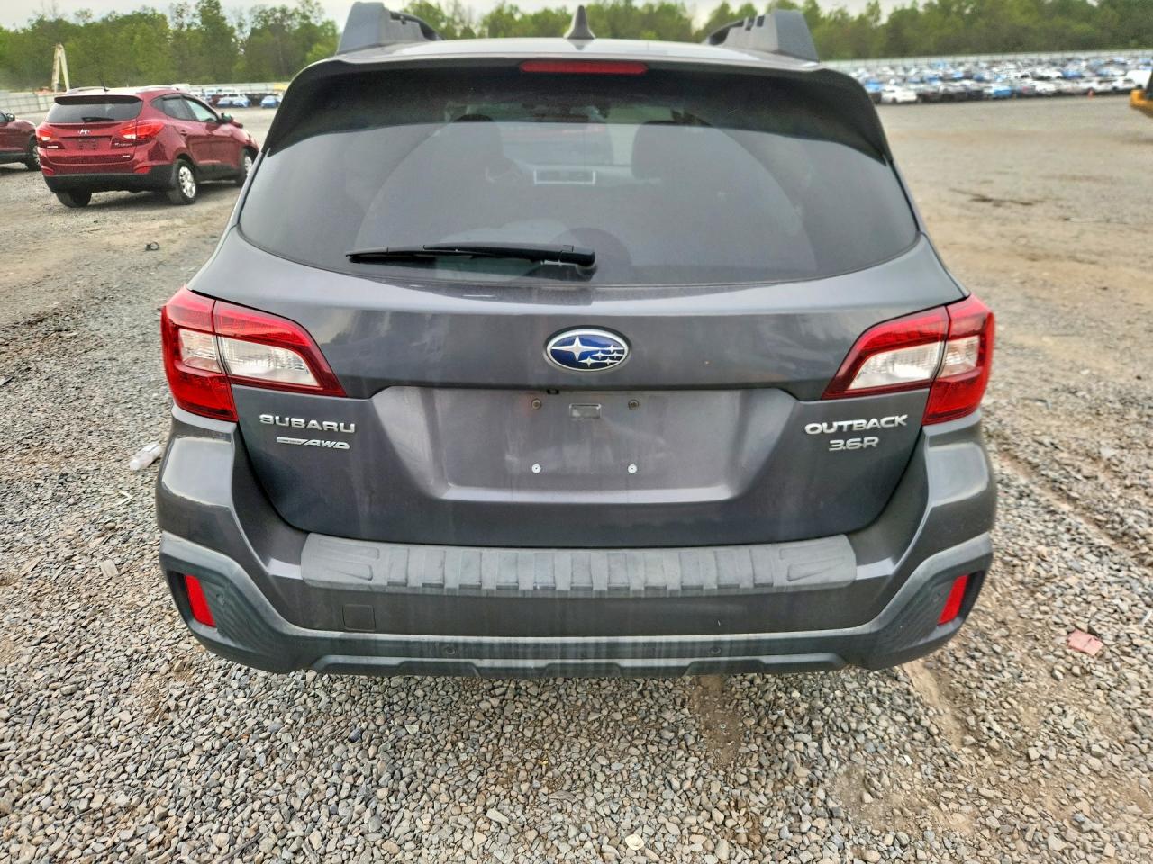 Subaru Outback 3.6r Limited
