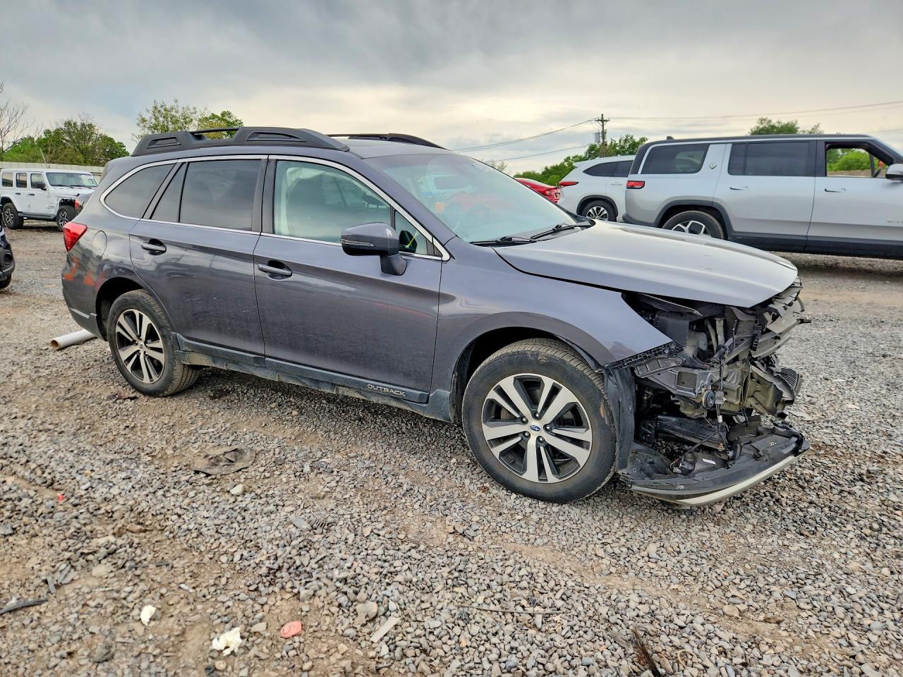 Subaru Outback 3.6r Limited