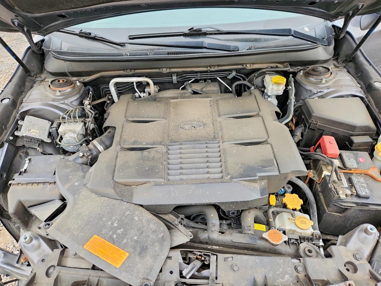 Subaru Outback 3.6r Limited