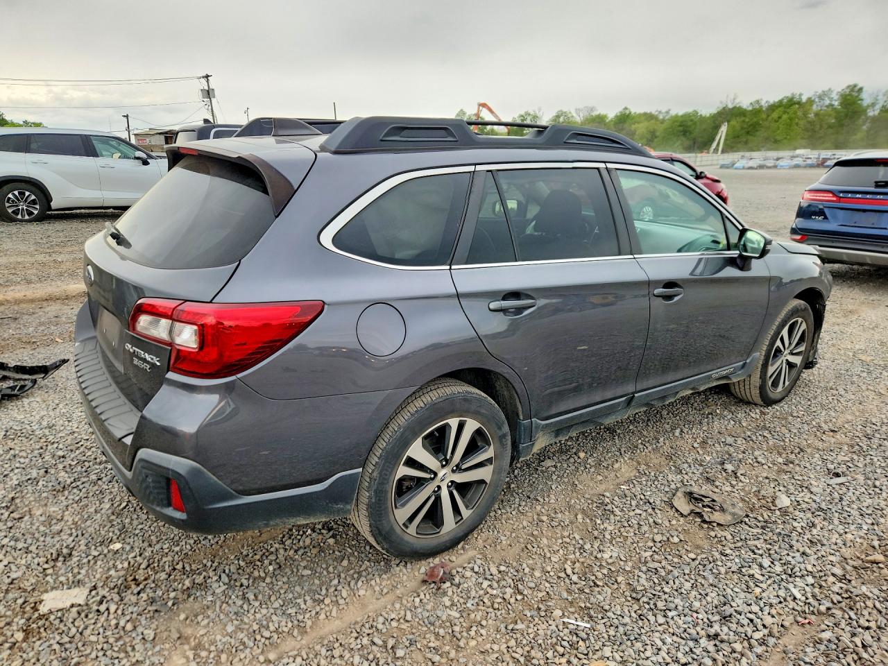 Subaru Outback 3.6r Limited
