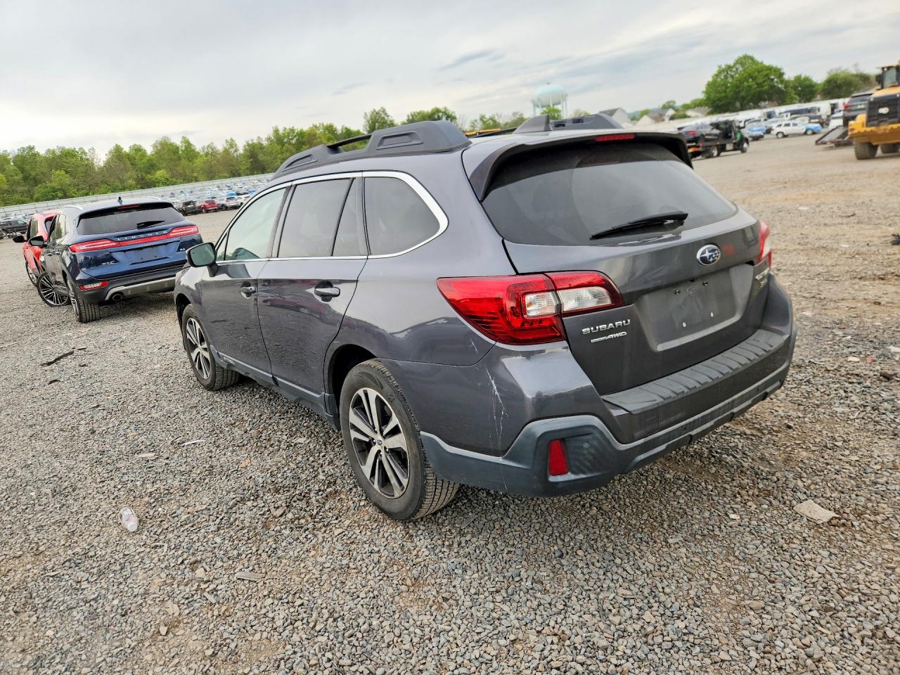 Subaru Outback 3.6r Limited