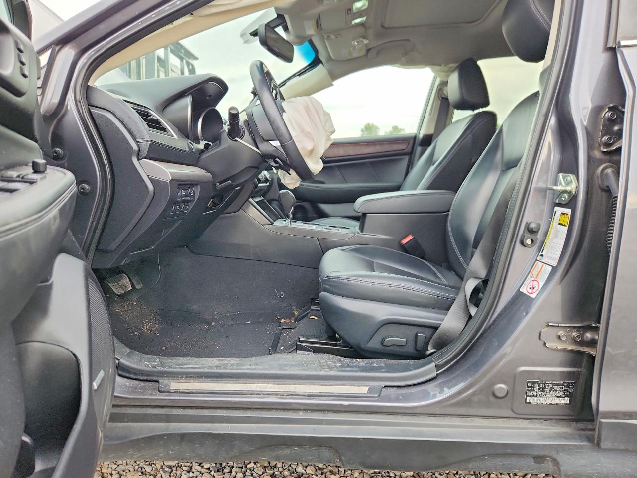 Subaru Outback 3.6r Limited