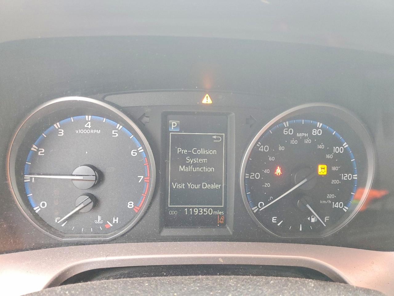Toyota RAV4 Xle