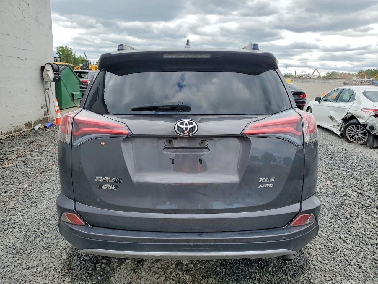 Toyota RAV4 Xle