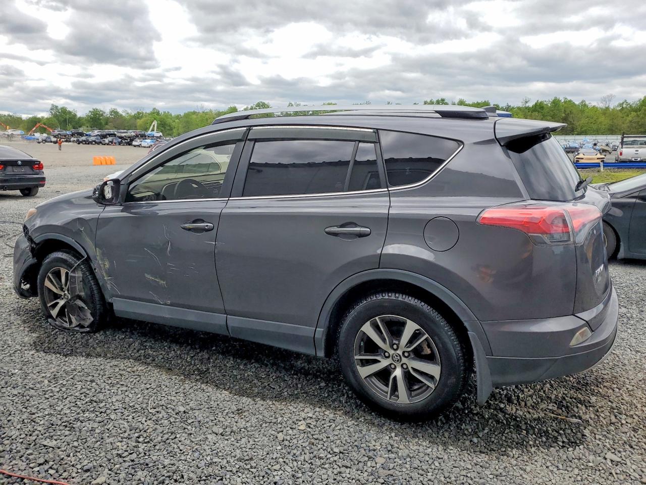 Toyota RAV4 Xle